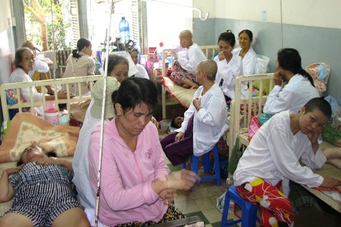 Giải quyết quá tải cho 6 bệnh viện lớn