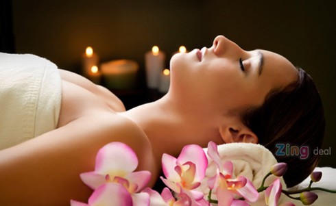 Xả stress hiệu quả