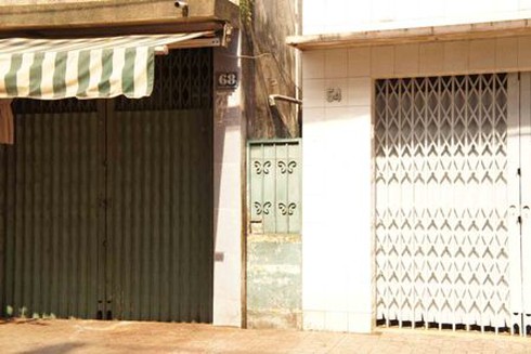 Những số nhà kỳ quặc tại TP.HCM