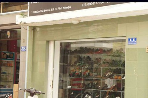 Những số nhà kỳ quặc tại TP.HCM