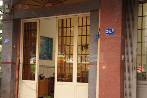 Những số nhà kỳ quặc tại TP.HCM