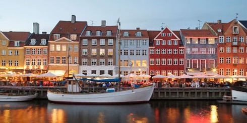 Ghé thăm 10 `thiên đường` trên trái đất