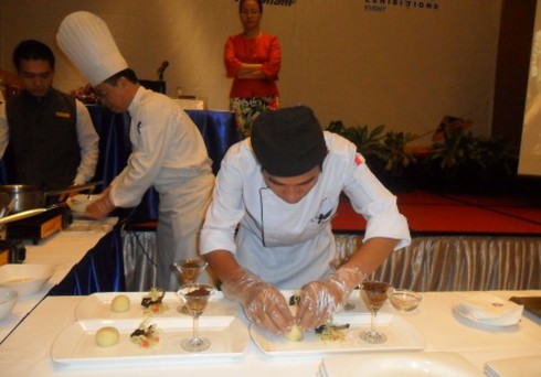 TP.HCM: Hàng loạt sự kiện chào đón năm 2012