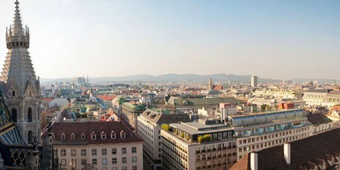 Ghé thăm 10 `thiên đường` trên trái đất