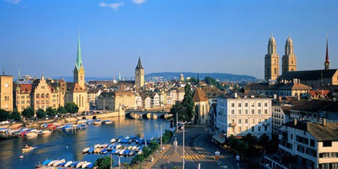 Ghé thăm 10 `thiên đường` trên trái đất