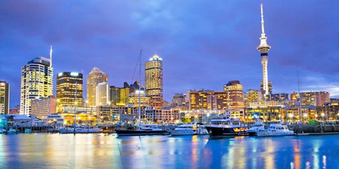 Ghé thăm 10 `thiên đường` trên trái đất