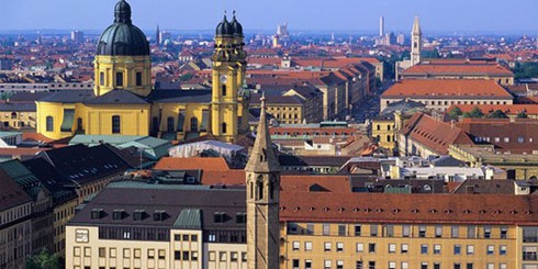 Ghé thăm 10 `thiên đường` trên trái đất