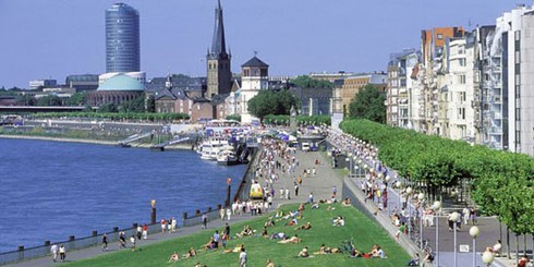 Ghé thăm 10 `thiên đường` trên trái đất