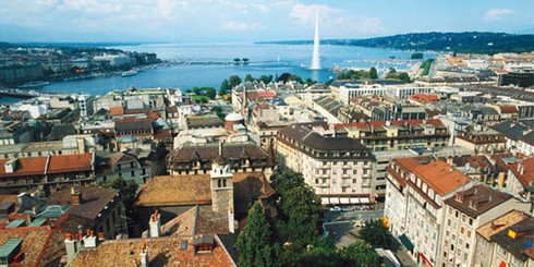 Ghé thăm 10 `thiên đường` trên trái đất