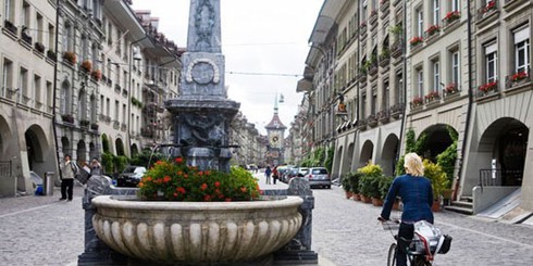 Ghé thăm 10 `thiên đường` trên trái đất