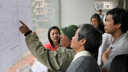 Đề xuất phát triển Quỹ nhà ở thông qua ngân hàng