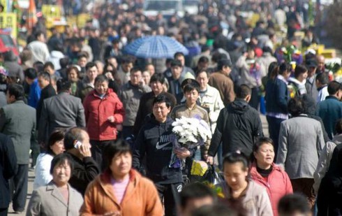 Trung Quốc: Số ca nhiễm HIV/AIDS mới tăng mạnh