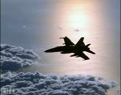 Xem mặt những `con ngáo ộp` của không quân Mỹ