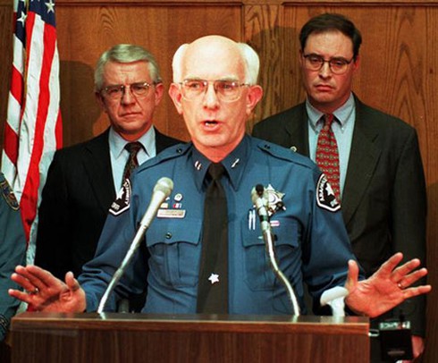 “Cảnh sát trưởng của năm” bị bắt vì buôn lậu ma túy