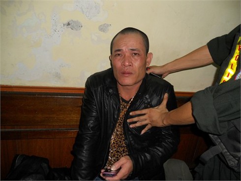 Chạy xe điên, lại còn dọa nạt cảnh sát