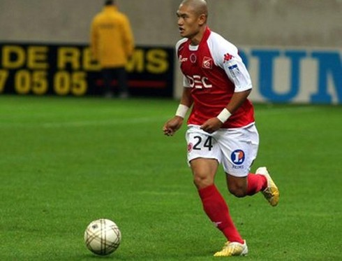 ‘Bầu’ Kiên chiêu mộ cầu thủ Pháp gốc Việt