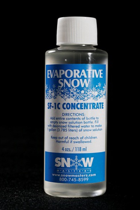 Tuyết sắp `rơi` ở Sài Gòn