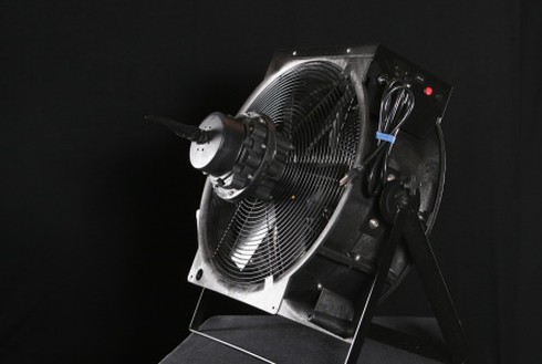 Tuyết sắp `rơi` ở Sài Gòn