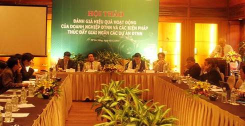 Nhiều khả năng 50% vốn FDI không thể giải ngân