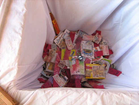 Lễ Kiết giới sây - ma của Đồng bào Khmer Nam Bộ