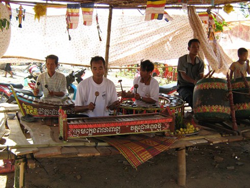 Lễ Kiết giới sây - ma của Đồng bào Khmer Nam Bộ