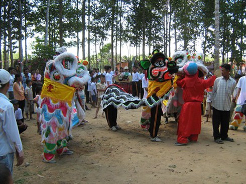 Lễ Kiết giới sây - ma của Đồng bào Khmer Nam Bộ