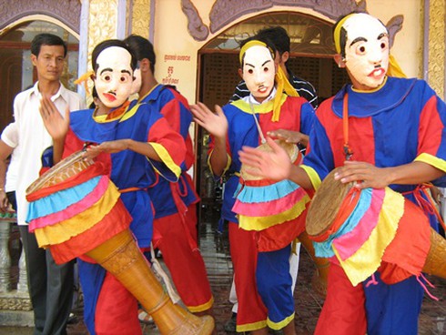 Lễ Kiết giới sây - ma của Đồng bào Khmer Nam Bộ