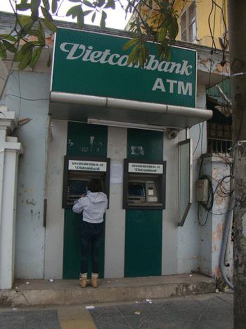 Khách hàng Vietcombank lại mất trộm gần 20 triệu đồng
