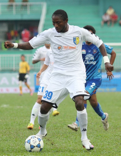 Samson khẳng định đẳng cấp trong ngày ra mắt