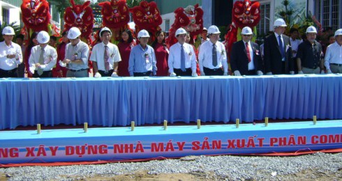 Bình Dương xây nhà máy sản xuất phân bón từ chất thải rắn