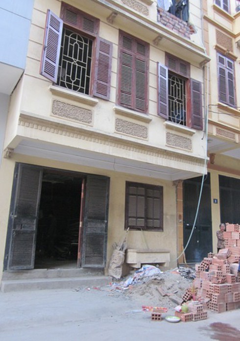 Hà Nội: Công nhân tử vong do rơi từ tầng 6