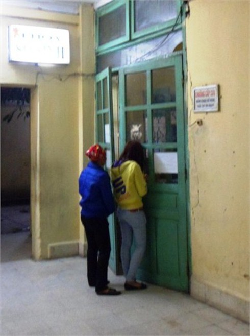 Trẻ sơ sinh tử vong tại Bệnh viện Xanh Pôn do tiêm nhầm thuốc?