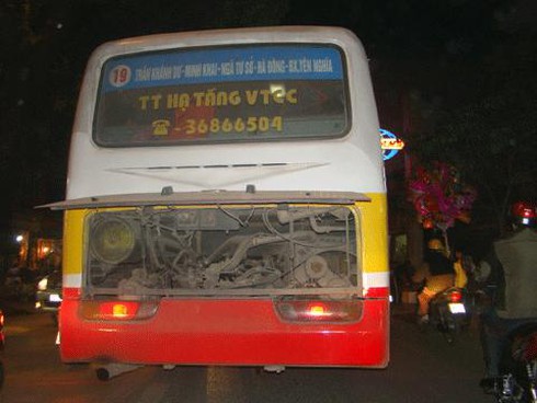 Lái xe buýt mất phanh: Chấp nhận mất việc để nói sự thật