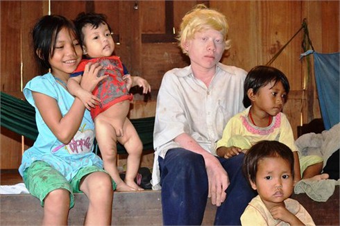 Huyễn hoặc những câu chuyện về thần A’ul của người Cơtu