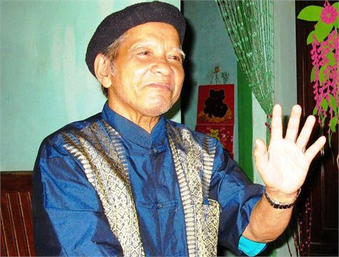 Huyễn hoặc những câu chuyện về thần A’ul của người Cơtu