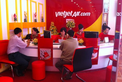 “Săn` vé máy bay giá rẻ của VietjetAir: Không dễ