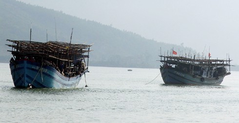 Đà Nẵng: Cứu tàu cá cùng 6 ngư dân bị nạn trên biển