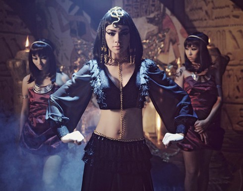 Hồ Ngọc Hà tặng vé Live Concert cho cộng đồng Zing Me