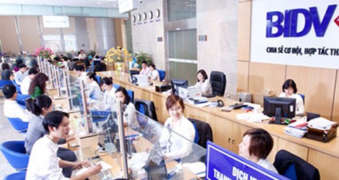 Giá khởi điểm đấu giá cổ phiếu BIDV là 18.500 đồng