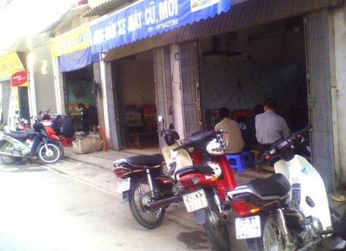 Điện tử xèng - trò cờ bạc công khai