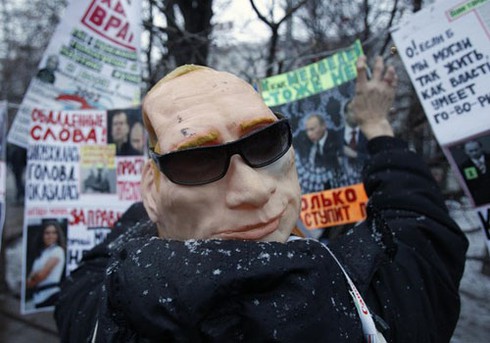 Putin: Kết quả bầu cử sẽ không thay đổi