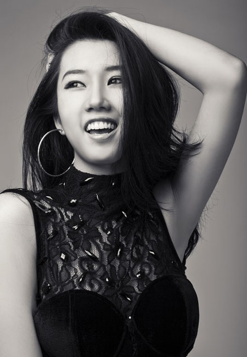 Lê Huỳnh Thúy Ngân thi Nữ hoàng Du lịch quốc tế