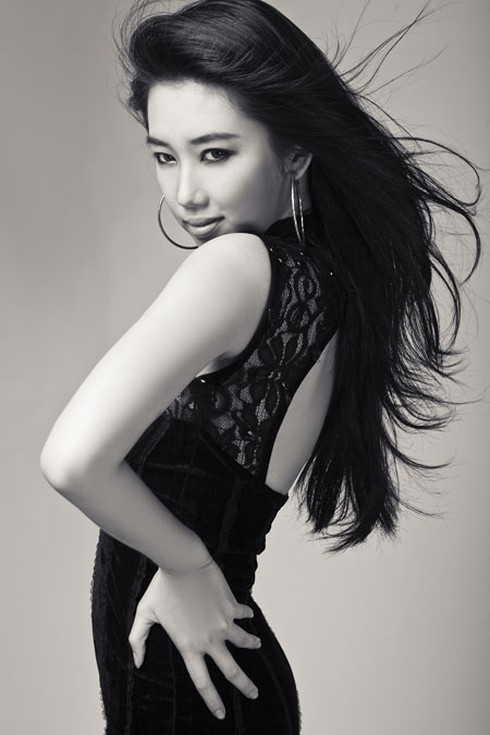 Lê Huỳnh Thúy Ngân thi Nữ hoàng Du lịch quốc tế