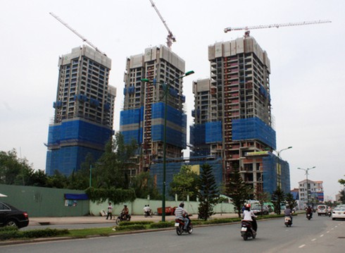 Đói vốn, BĐS sẽ tiếp tục bán tháo