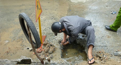 Đà Nẵng thu phí môi trường đối với nước thải sinh hoạt