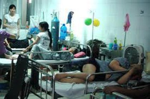 Phần lớn bệnh nhân bị điều trị sai thuốc kháng sinh