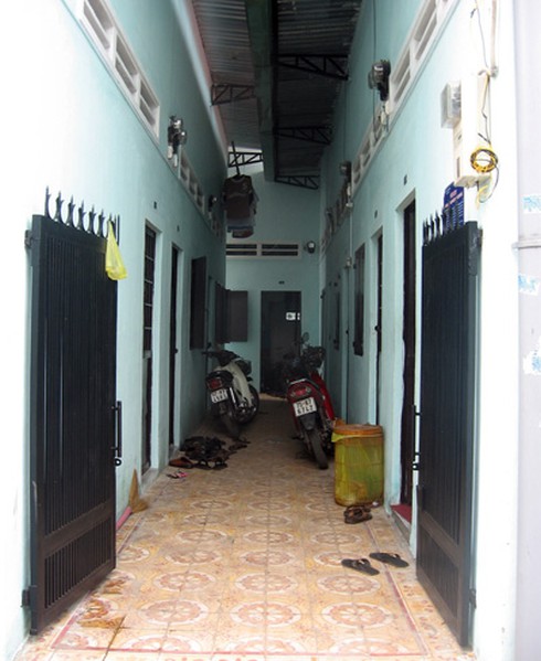 TP.HCM: Nhà trọ tăng giá theo... điện