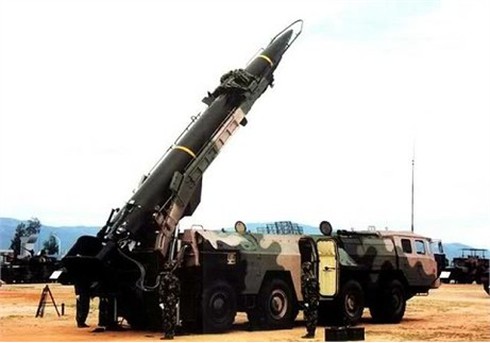 Tổng quan sức mạnh quân sự của Triều Tiên