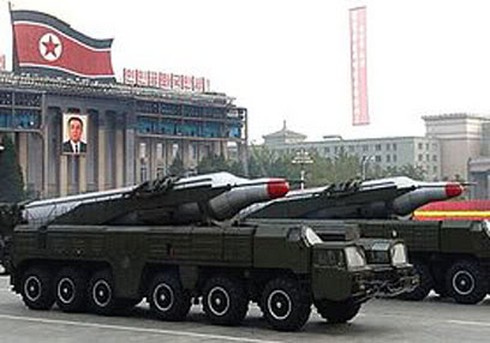Tổng quan sức mạnh quân sự của Triều Tiên