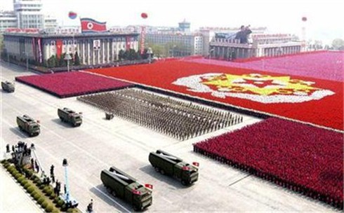 Tổng quan sức mạnh quân sự của Triều Tiên